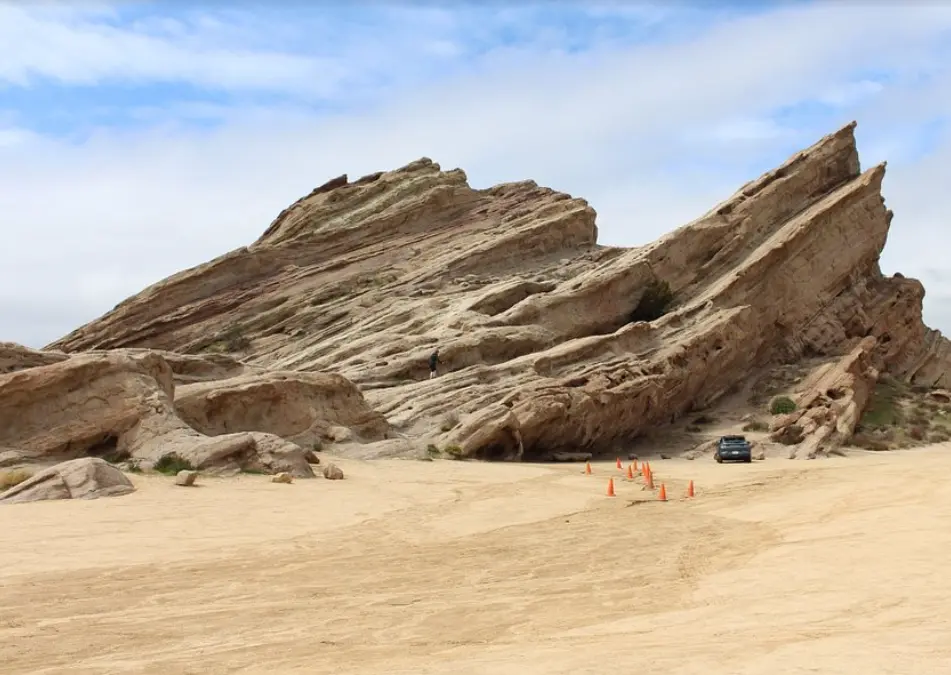 Vasquez Rocks Natural Area