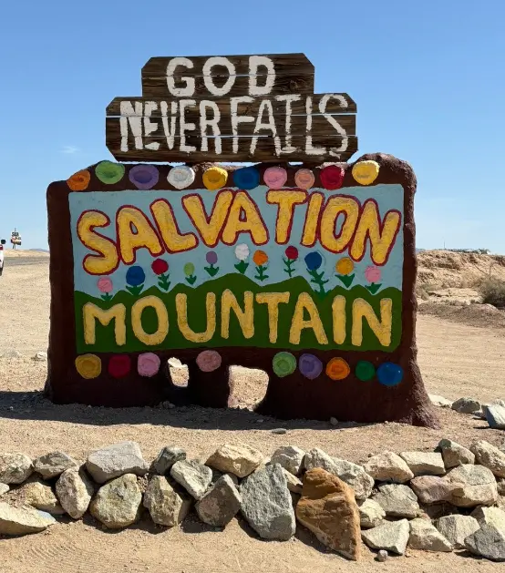 Salvation Mountain, Inc.