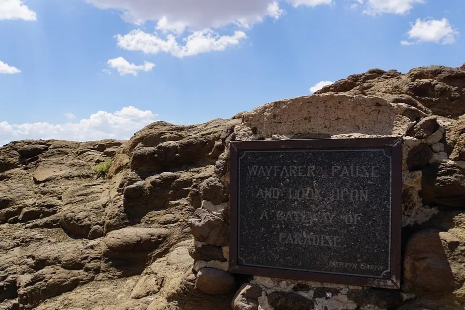 Gates of Paradise Pass