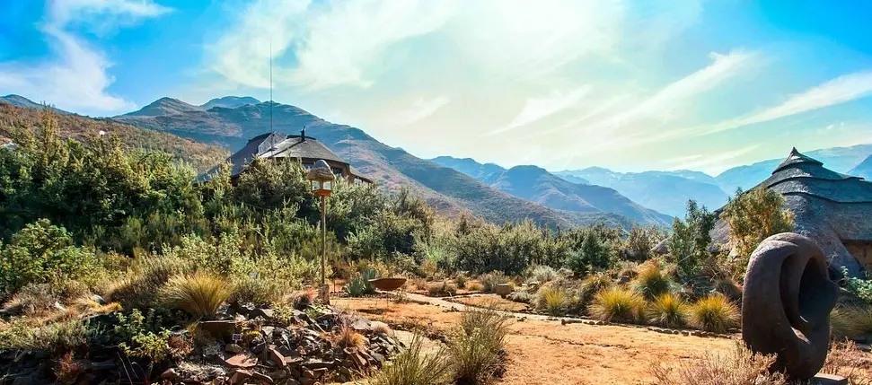 Maliba Mountain Lodge