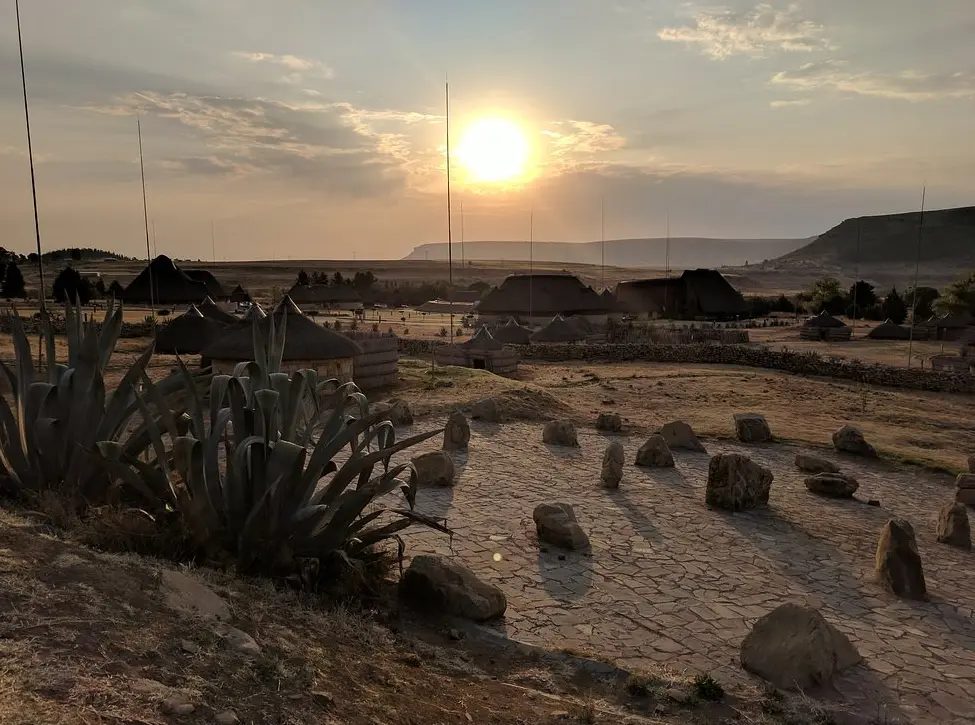 Thaba Bosiu Cultural Village