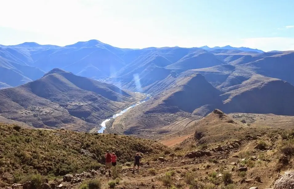 Maluti Mountains