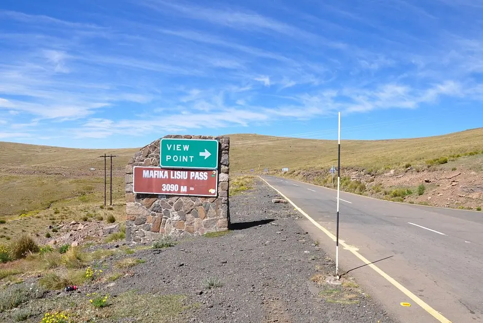 Mafika Lisiu Pass