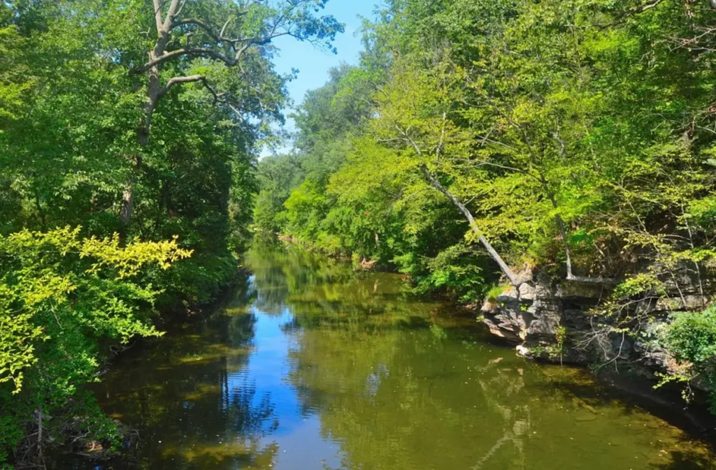 Wissahickon Valley Park