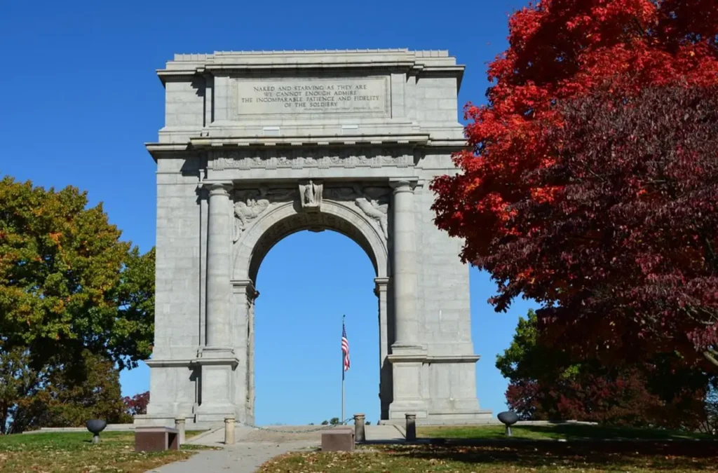 Valley Forge National Historical Park