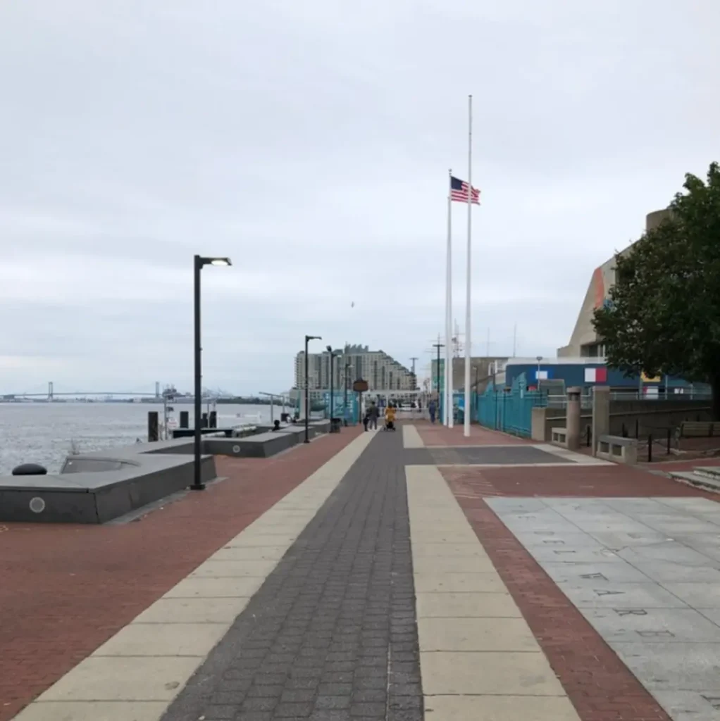 Penn's Landing