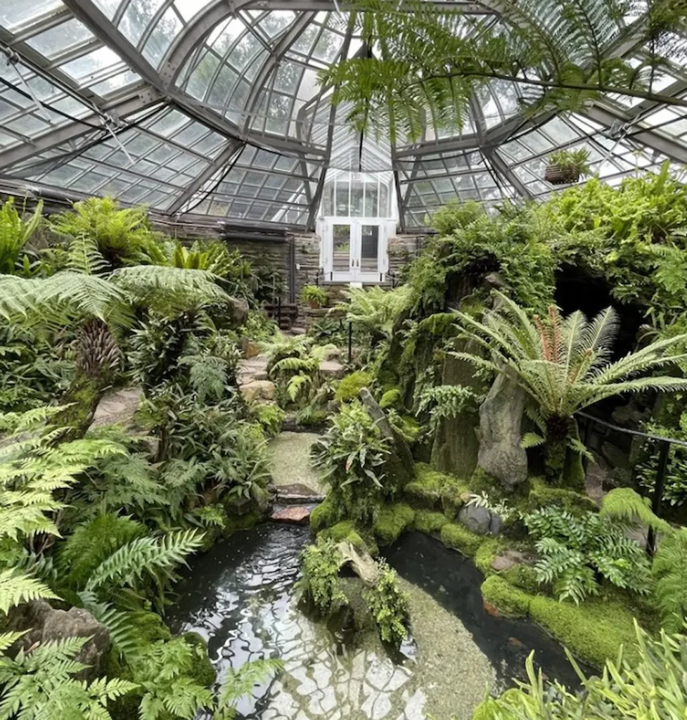 Morris Arboretum & Gardens