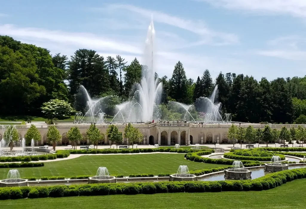 Longwood Gardens