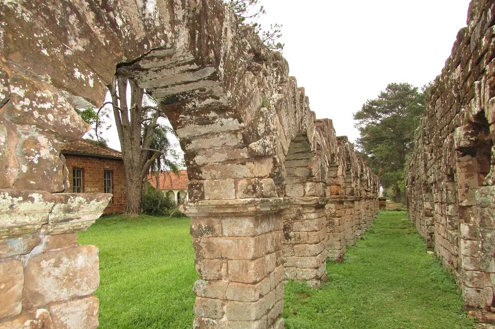 La Santisima Trinidad De Parana