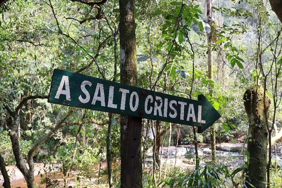 Salto Cristal