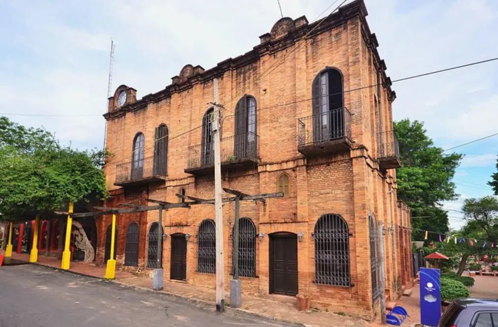 Excursion to Lake Ypacarai and Basilica of Caacupé
