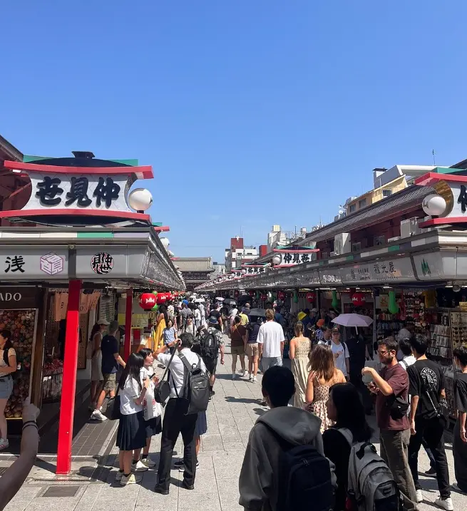 Senso-ji Temple