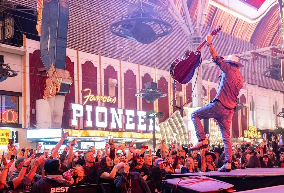 Fremont Street Experience