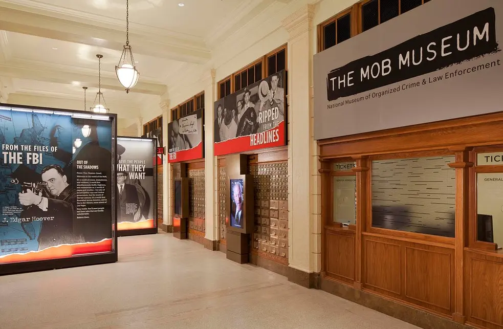 The Mob Museum