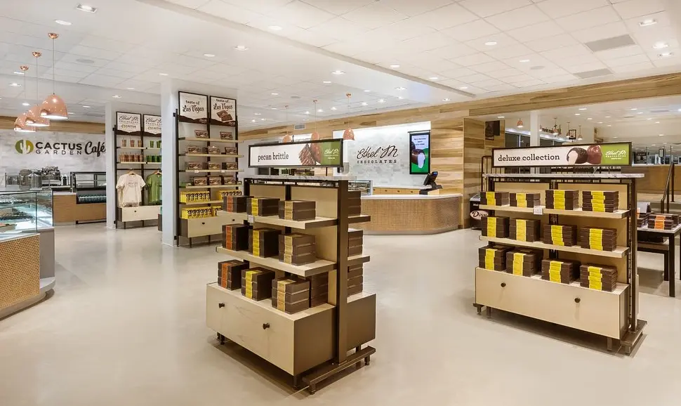 Ethel M Chocolates Factory and Cactus Garden