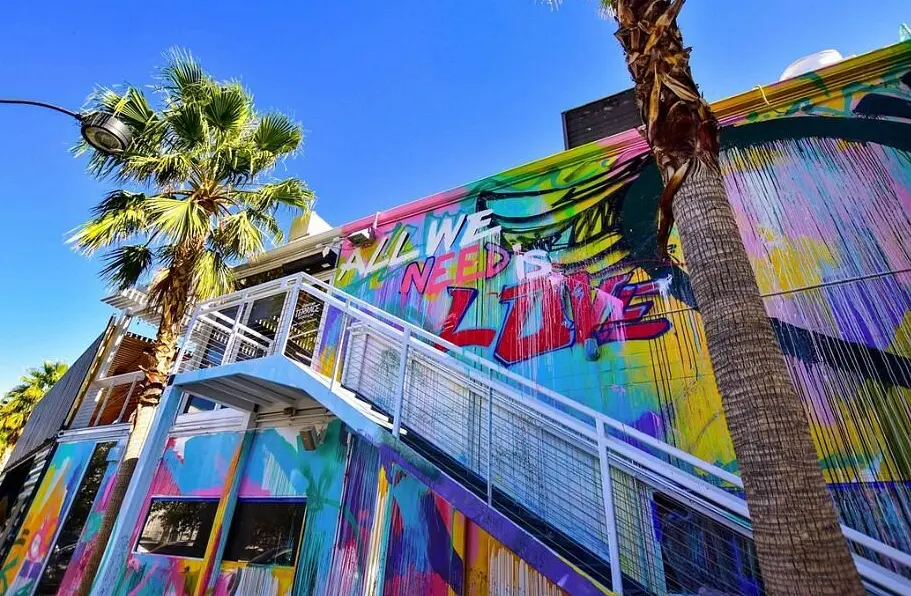 Downtown Container Park