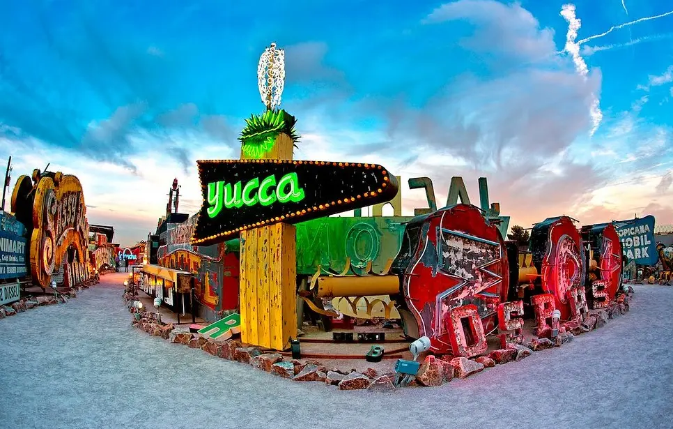 The Neon Museum