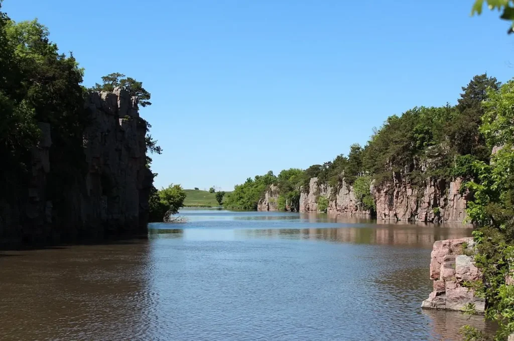 Palisades State Park