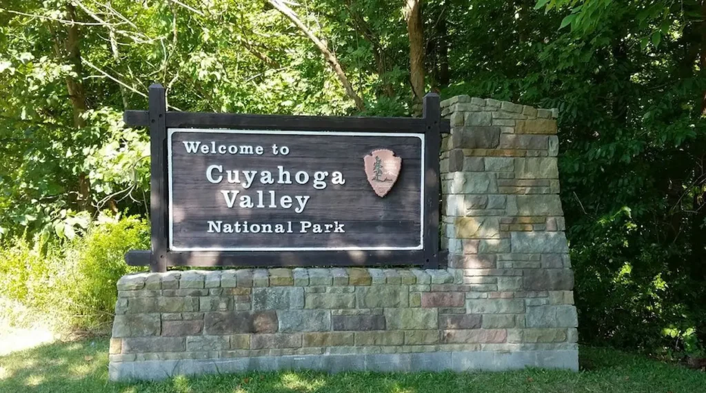 Cuyahoga Valley National Park