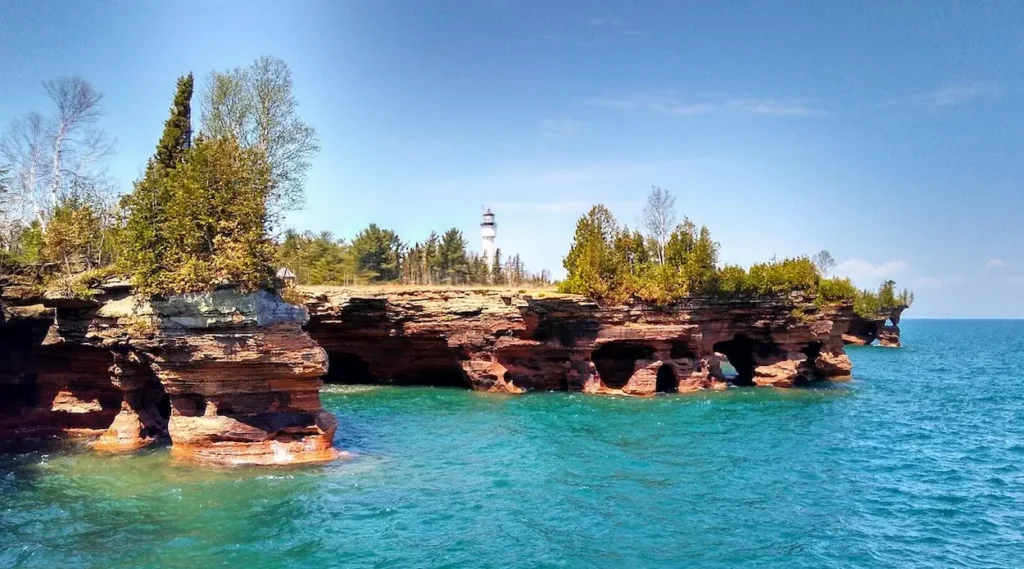Apostle Islands