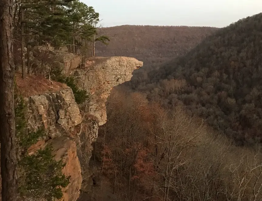 Buffalo National River Park