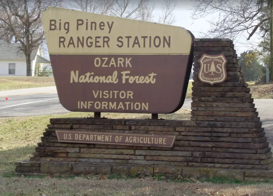 Ozark-St. Francis National Forests
