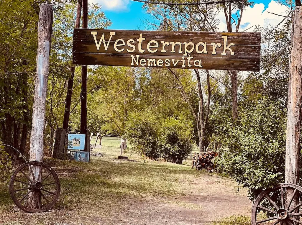 Westernpark Nemesvita