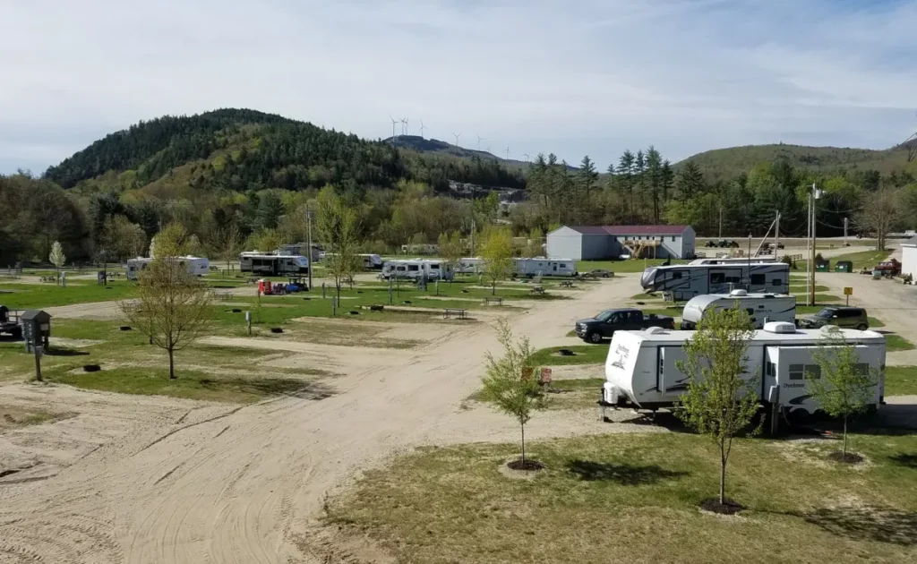 Baker River Campground