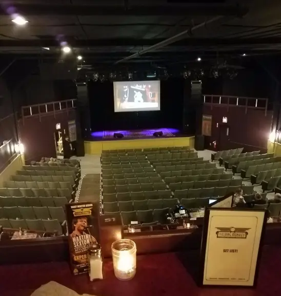 The Flying Monkey Movie House & Performance Center