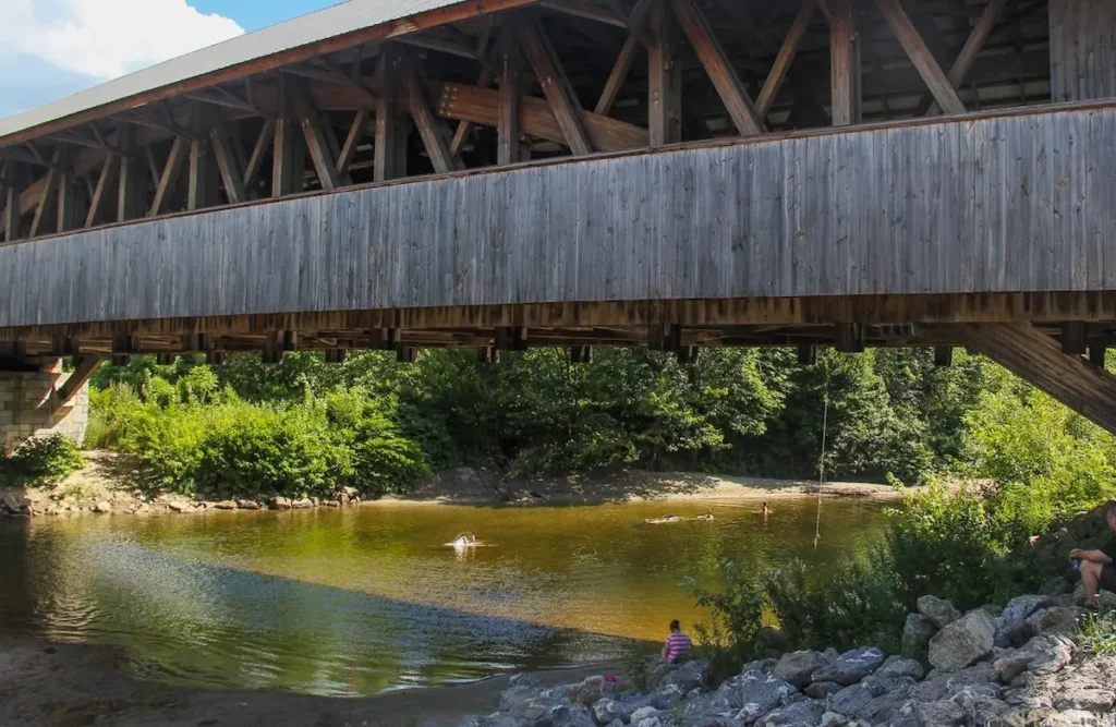Smith Covered Bridge