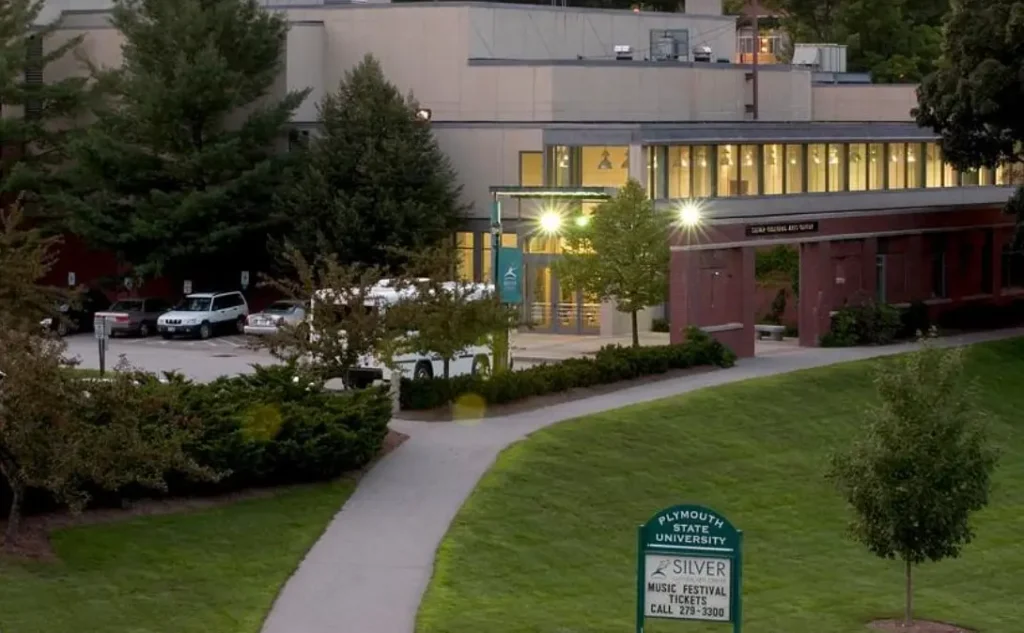 Silver Center for the Arts