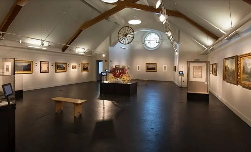 Museum of the White Mountains