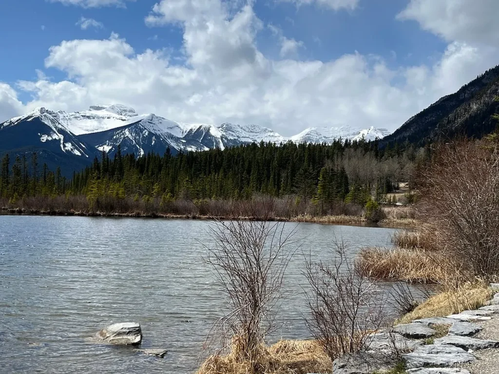Vermilion Lakes