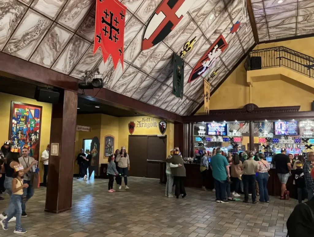 Medieval Times Dinner & Tournament