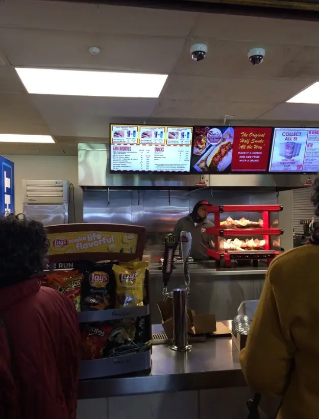 Ben's Chili Bowl 