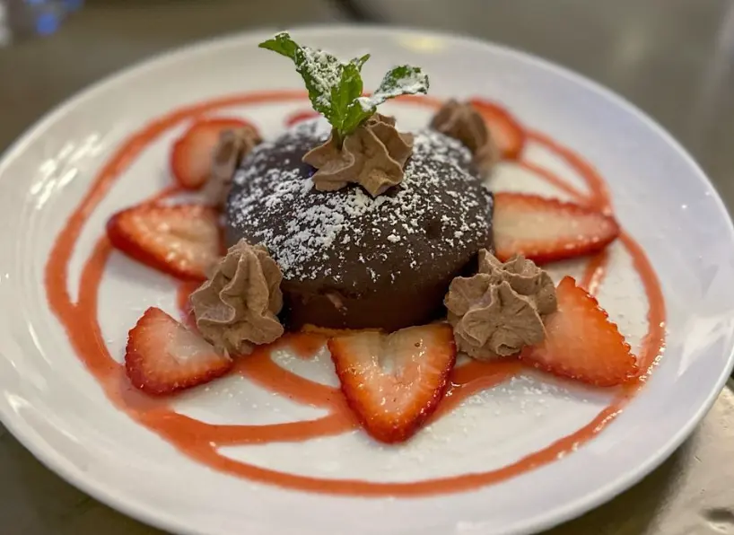 The Duck & The Peach restaurant