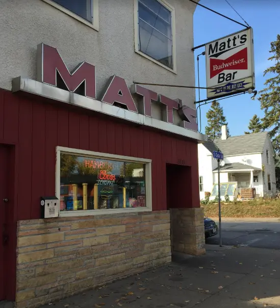 Matt's Bar
