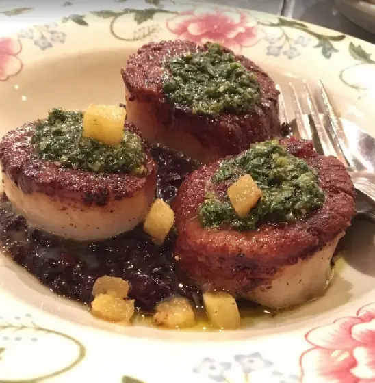 Bar La Grassa cuisine