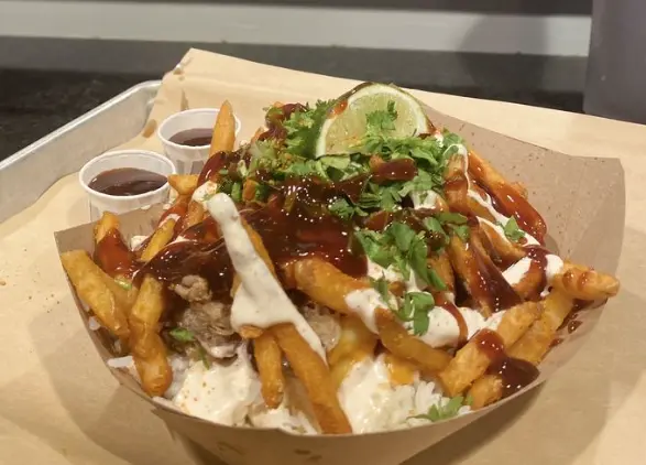 Big Hoffa's Smokehouse Bar-B-Que