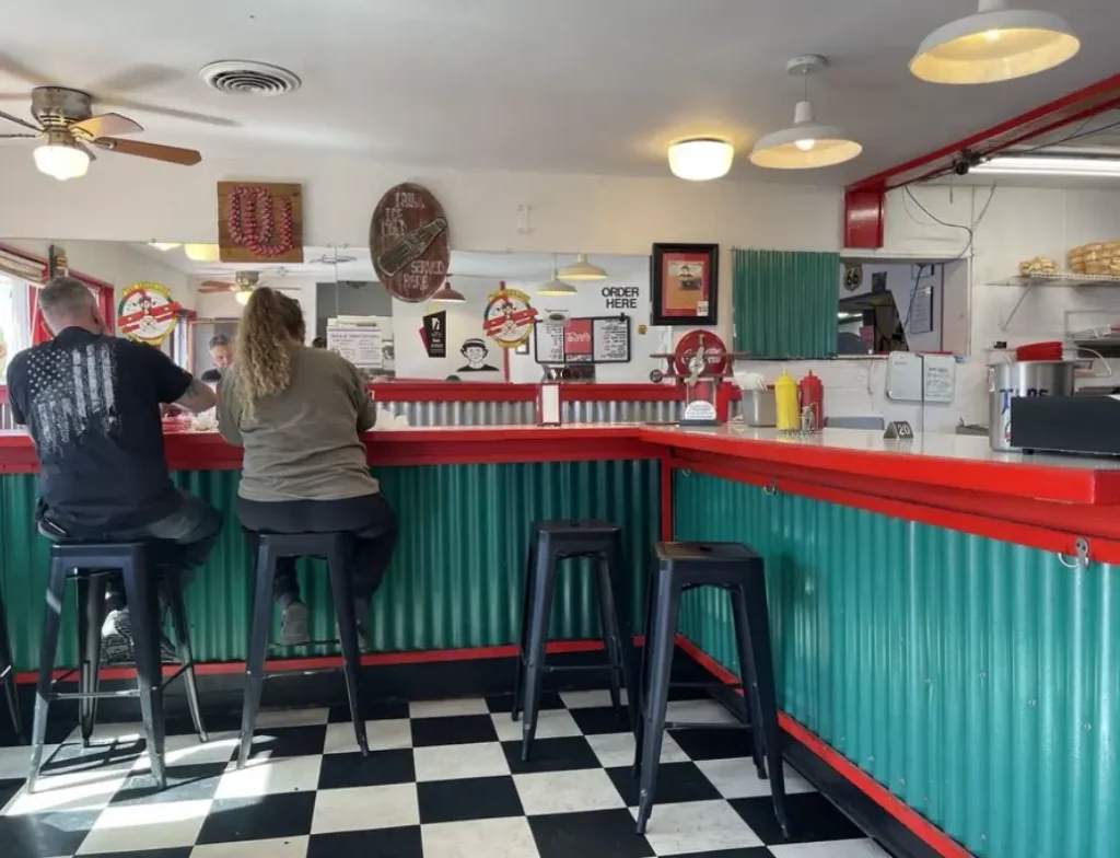 The Green Line Grill