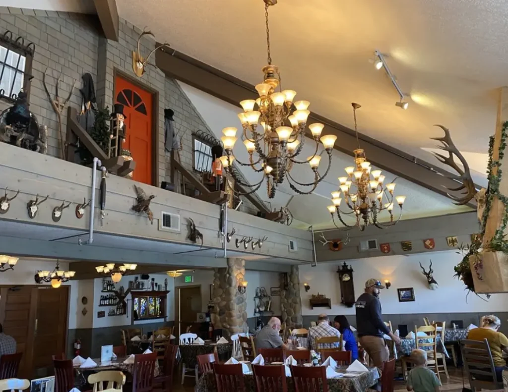 Edelweiss German Restaurant