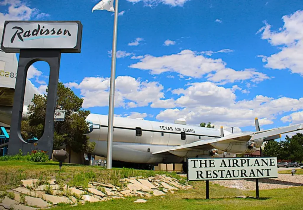 The Airplane Restaurant