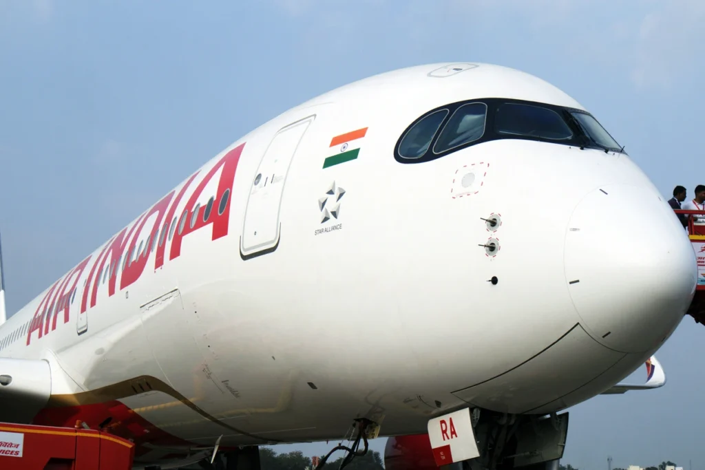 Air India's business class has improved significantly