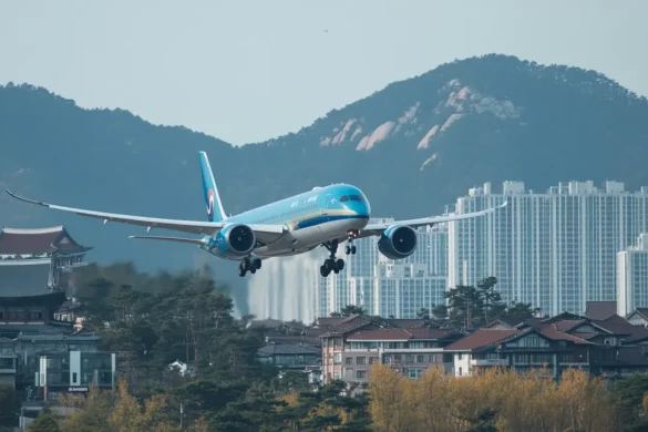 After 14 Trips, I’ve Found the Best Airlines to Fly to South Korea