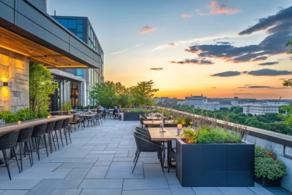 20 Uniquely Amazing Restaurants in Washington DC