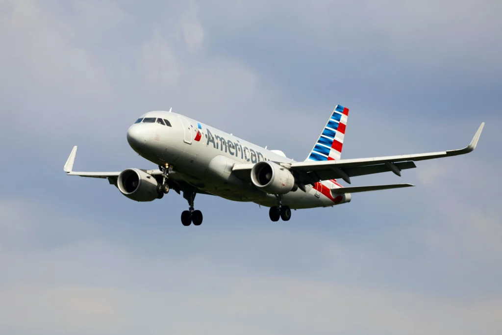 American Airlines offers flights to Australia from Dallas and Los Angeles