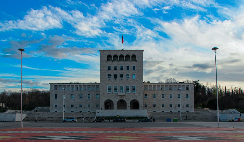 You're going to discover a vibrant fusion of historical significance and contemporary style in Tirana.