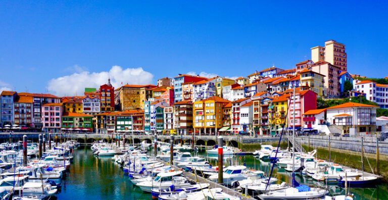 Playa Basque 12 Dreamy Basque Country Destinations That Look Straight Out of a Painting