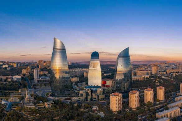 12 Epic Baku, Azerbaijan Adventures for Your Bucket List