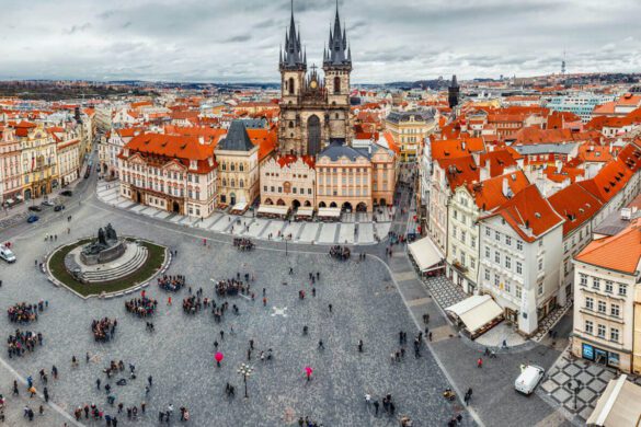 Bohemia Travel Guide: Fairytale Towns, Spa Cities & Wild Rock Formations